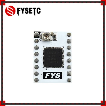 1pc 3D Printer Stepstick S109 Stepper Motor Driver TB67S109 Compatible with 57 Stepper Motor /Pololu pin definition VS LV8729
1pc 3D Printer Stepstick S109 Stepper Motor Driver TB67S109 Compatible with 57 Stepper Motor /Pololu pin definition VS LV8729