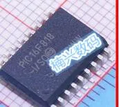 20pcs/lot PIC16F818-I/SO PIC16F818 SOP-18