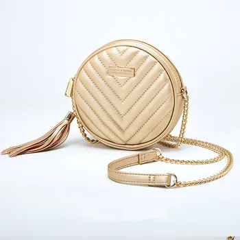 New Ladies PU Casual Small Circle Bag Women Messenger Bag Ladies Shoulder Bag Solid Color High Quality Crossbody Bags
New Ladies PU Casual Small Circle Bag Women Messenger Bag Ladies Shoulder Bag Solid Color High Quality Crossbody Bags