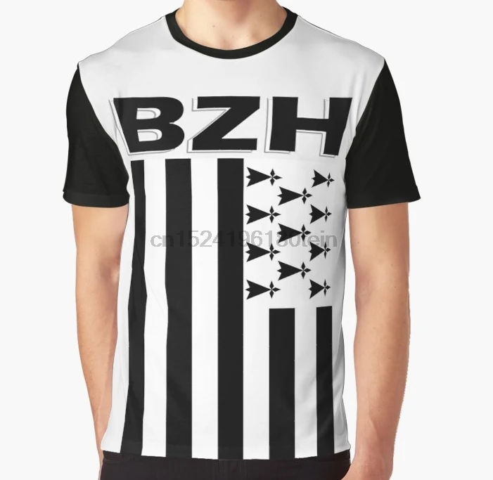 All Over Print 3D Women T Shirt Men Funny tshirt BZH - Breizh - Bretagne - Brittany France Graphic T-Shirt
All Over Print 3D Women T Shirt Men Funny tshirt BZH - Breizh - Bretagne - Brittany France Graphic T-Shirt