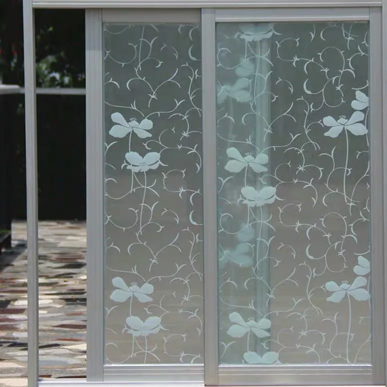Window Glass Films Self Adhesive Vinyl Privacy Glass Door Sticker Window film for bathroom toilet house office glass home decor
Window Glass Films Self Adhesive Vinyl Privacy Glass Door Sticker Window film for bathroom toilet house office glass home decor