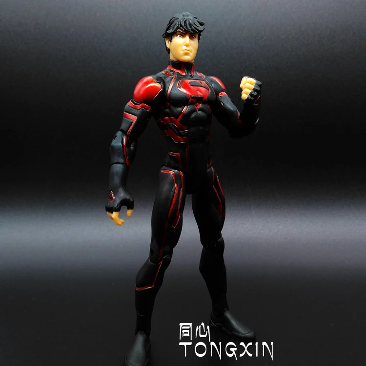 6 Inch Juvenile Superman SUPERMAN Movable Dolls Decoration Model Justice Alliance Action Figure T70
6 Inch Juvenile Superman SUPERMAN Movable Dolls Decoration Model Justice Alliance Action Figure T70