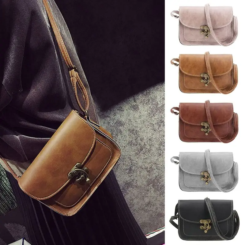 Women Ladies Crossbody Leather Shoulder Bag Small Tote Purse Handbag Messenger Satchel
Women Ladies Crossbody Leather Shoulder Bag Small Tote Purse Handbag Messenger Satchel