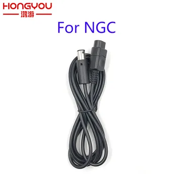 1.8M 6ft Controller Extension Cable Lead Cord For Nintendo For GameCube For NGC Controller extension cord
1.8M 6ft Controller Extension Cable Lead Cord For Nintendo For GameCube For NGC Controller extension cord