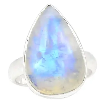 NiaoZaiFei YunZaiKan Genuine Blue Fire Moonstone Ring 925 Sterling Silver,USA Size :7, MHBAR3975
NiaoZaiFei YunZaiKan Genuine Blue Fire Moonstone Ring 925 Sterling Silver,USA Size :7, MHBAR3975