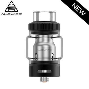 Augvape Skynet Sub-Ohm Tank Electronic Cigarette Atomizer 5.1ml 24mm Triple Adjustable Air Slots Mesh 0.15 Coil Vape Tank
Augvape Skynet Sub-Ohm Tank Electronic Cigarette Atomizer 5.1ml 24mm Triple Adjustable Air Slots Mesh 0.15 Coil Vape Tank