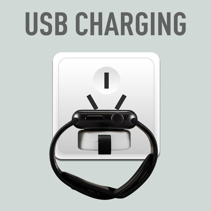 Portable Travel Outdoor QI Wireless Charging Bank External Battery for Apple Watch 1 2 3 4 Wireless Charger Power Bank
Portable Travel Outdoor QI Wireless Charging Bank External Battery for Apple Watch 1 2 3 4 Wireless Charger Power Bank