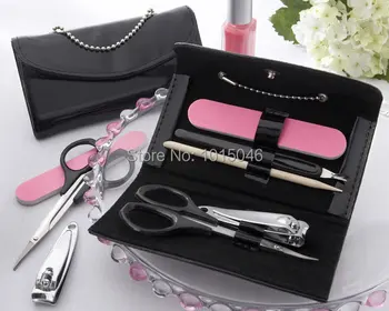 Free Shipping 10 X Black Purse Manicure Set Favor Wedding Party Favors Wedding Gifts
Free Shipping 10 X Black Purse Manicure Set Favor Wedding Party Favors Wedding Gifts