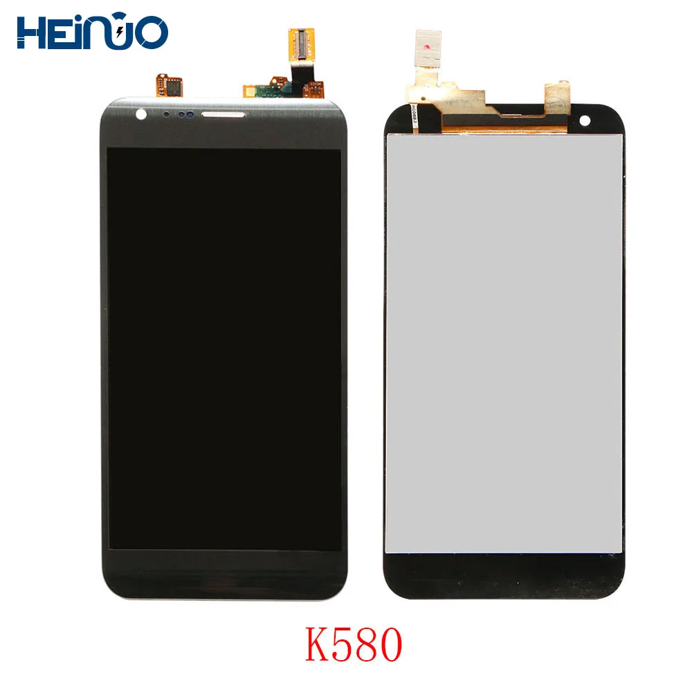 Original 5.2" IPS LCD For LG X CAM K580 K580DS K580I K580Y Display Touch Screen Panel LCD Ekran Digitizer Assembly Replace Parts
Original 5.2" IPS LCD For LG X CAM K580 K580DS K580I K580Y Display Touch Screen Panel LCD Ekran Digitizer Assembly Replace Parts