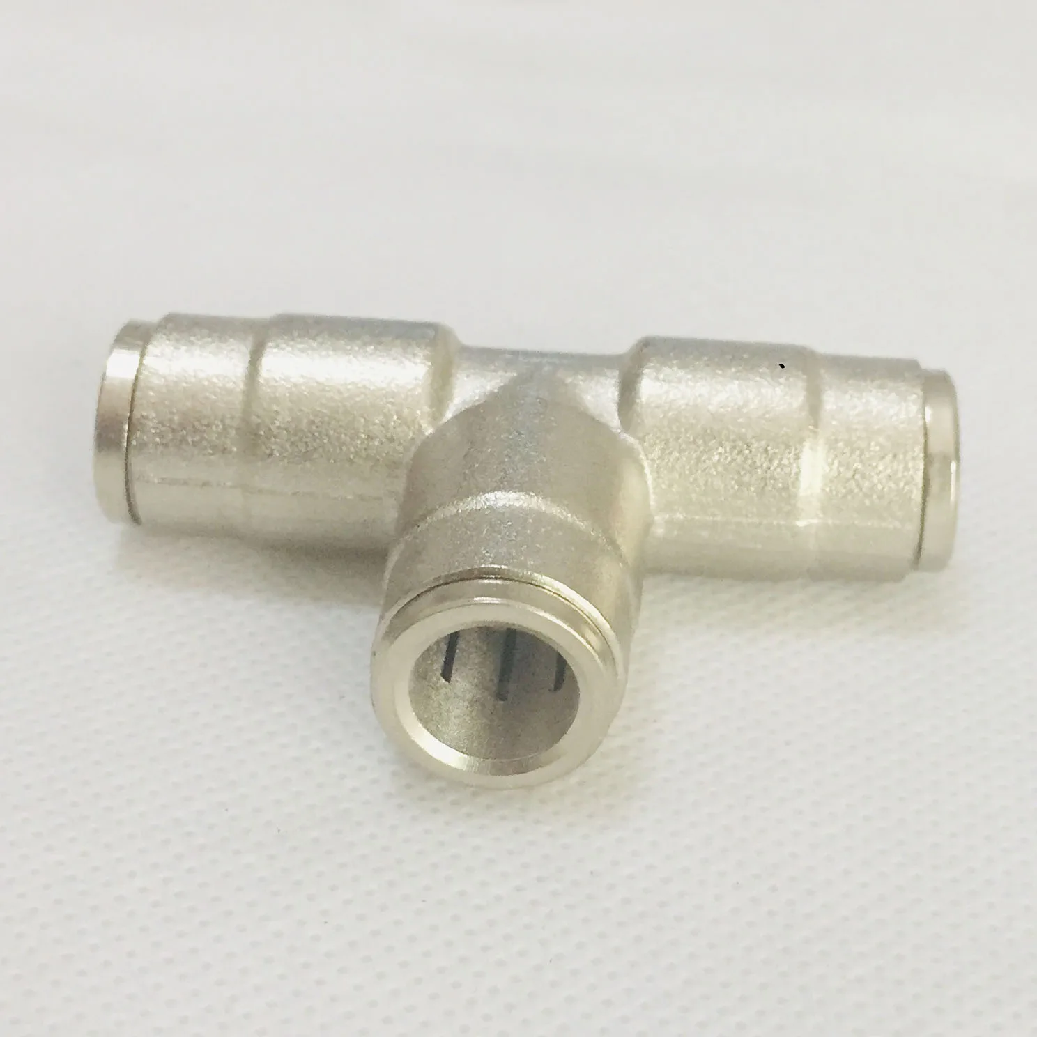 (5pcs/pack)3/8" Quick Coupling Tee connector Slip lock Tee for mist cooling system
(5pcs/pack)3/8" Quick Coupling Tee connector Slip lock Tee for mist cooling system