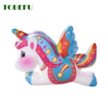 TOBEFU Pegasus Unicorn Squishy PU Squishy Slow Rising Scented Bread Squeeze Toys Simulation Craft Decor Kids Gift
TOBEFU Pegasus Unicorn Squishy PU Squishy Slow Rising Scented Bread Squeeze Toys Simulation Craft Decor Kids Gift