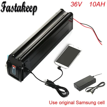 Sliver fish type e-bike battery 36v 10ah lithium ion battery pack with charger+usb port for 36volt 500W bafang mid drive
Sliver fish type e-bike battery 36v 10ah lithium ion battery pack with charger+usb port for 36volt 500W bafang mid drive