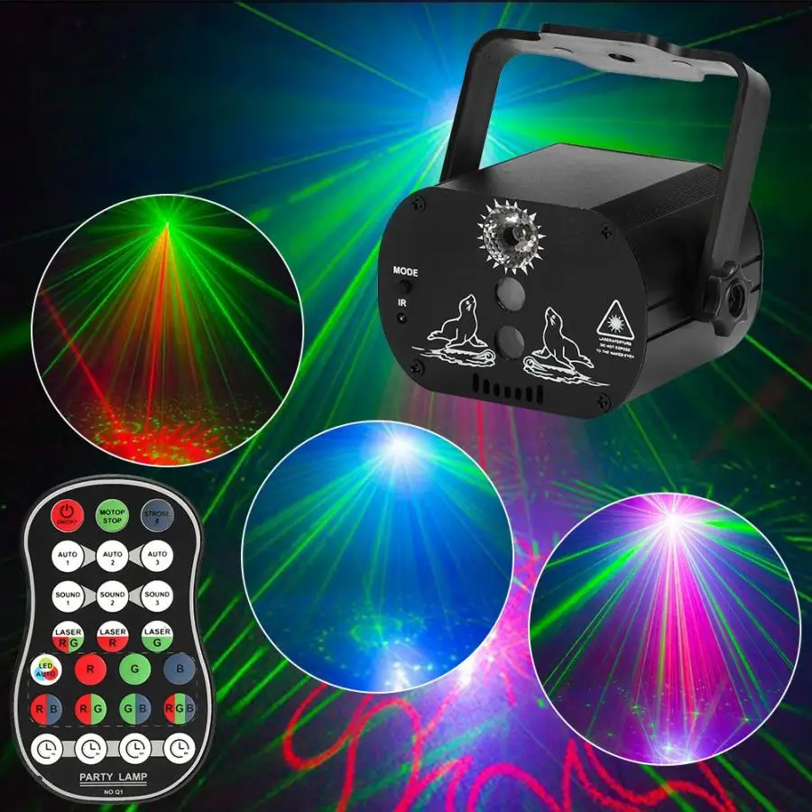 AC 100-240V LED Stage Light With Remote Controller Built in Battery For DJ Disco Effect RGB Light For Party Bar
AC 100-240V LED Stage Light With Remote Controller Built in Battery For DJ Disco Effect RGB Light For Party Bar