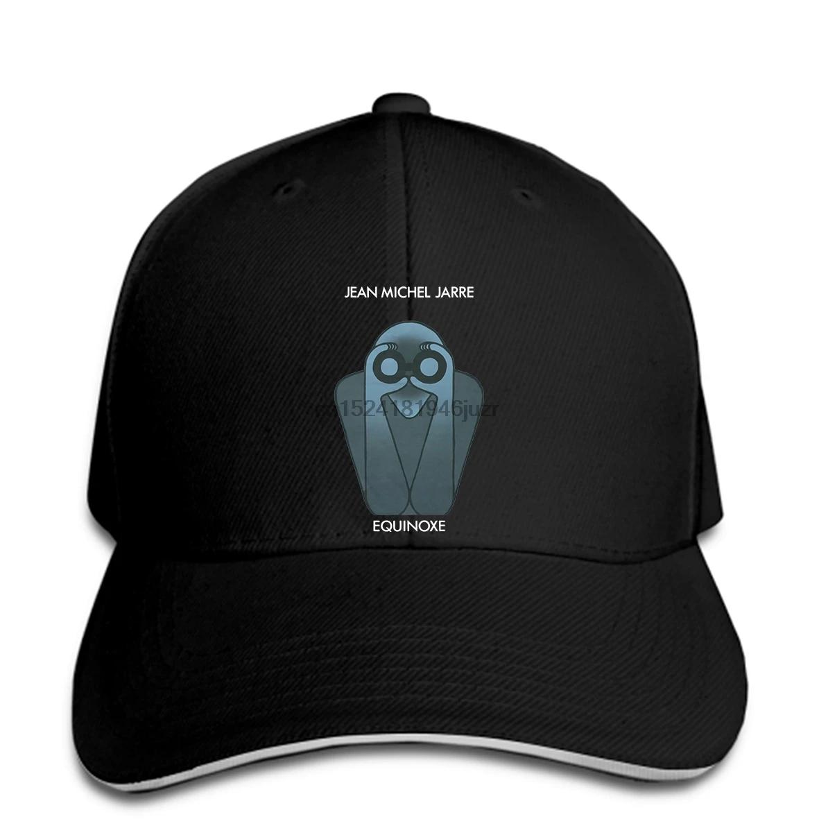 hip hop Baseball caps Fashion Cool hat Jean Michel Jarre Equinoxe Customized Printed snapback
hip hop Baseball caps Fashion Cool hat Jean Michel Jarre Equinoxe Customized Printed snapback
