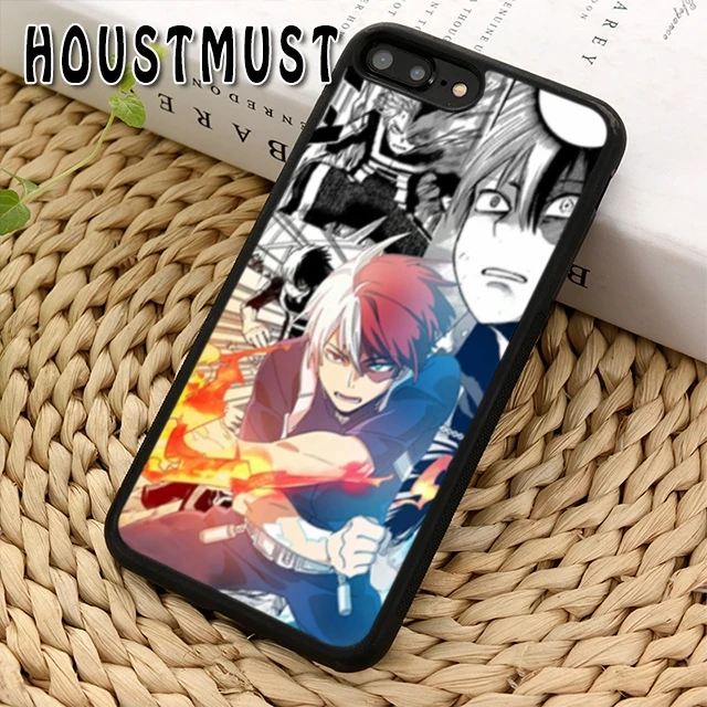HOUSTMUST Boku no Todoroki Shoto My Hero Academia anime Case cover For iPhone 5S SE 6 6S 7 8 X XR XS max galaxy S6 S7 S8 S9 Plus
HOUSTMUST Boku no Todoroki Shoto My Hero Academia anime Case cover For iPhone 5S SE 6 6S 7 8 X XR XS max galaxy S6 S7 S8 S9 Plus