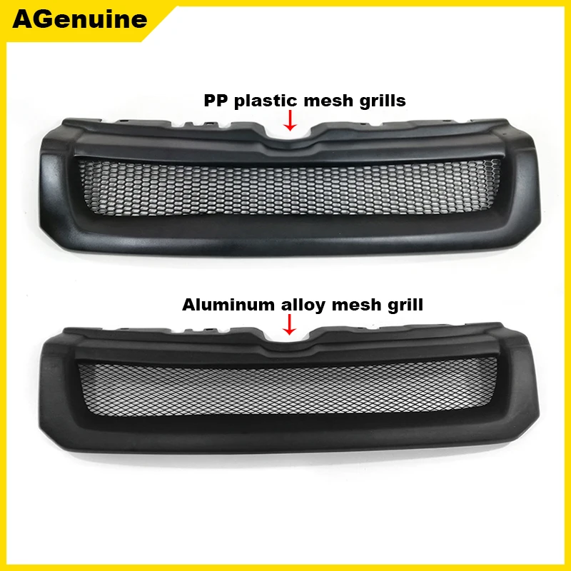 AGenuine design Primer mesh grille radiator grill facelift front bumper grills for Range rover evoque 2012+
AGenuine design Primer mesh grille radiator grill facelift front bumper grills for Range rover evoque 2012+
