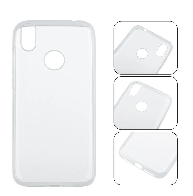 Funda Doogee BL5500 Lite 6.19" Silicone Case Soft Transparent Protective Back Cover Anti-knock Shell For Doogee BL5500 Lite Case
Funda Doogee BL5500 Lite 6.19" Silicone Case Soft Transparent Protective Back Cover Anti-knock Shell For Doogee BL5500 Lite Case