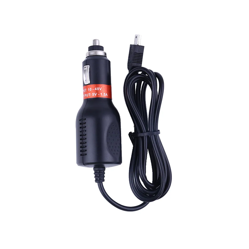 CARPRIE Battery Charging Units Car charger USB Dash Cam Adapter Power Cord For Driving Recorder GPS Speedy 19May27
CARPRIE Battery Charging Units Car charger USB Dash Cam Adapter Power Cord For Driving Recorder GPS Speedy 19May27