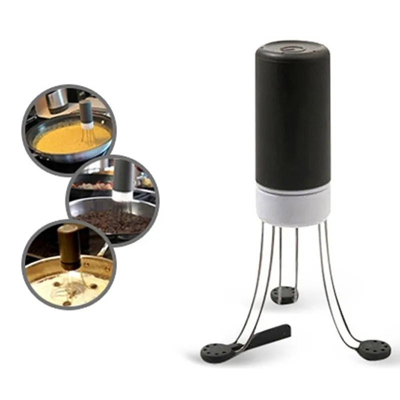 1Pcs 3 Speeds Automatic Mixer Cordless Stir Stick Practical Egg Whisk Food Sauce Utensil Crazy Mixer Kitchen Blender Tools
1Pcs 3 Speeds Automatic Mixer Cordless Stir Stick Practical Egg Whisk Food Sauce Utensil Crazy Mixer Kitchen Blender Tools