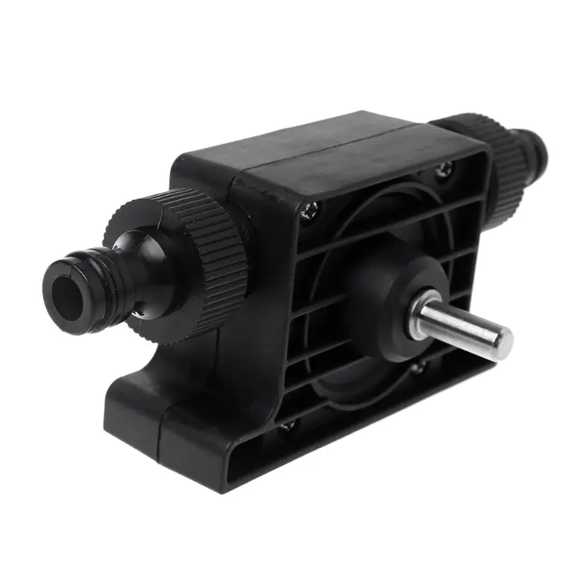 Portable Electric Drill Pump Self Priming Transfer Pump Drill Powered Pumps Oil Fluid Water Pump
Portable Electric Drill Pump Self Priming Transfer Pump Drill Powered Pumps Oil Fluid Water Pump