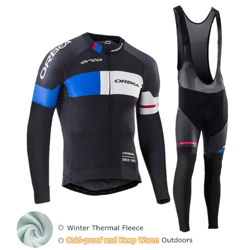 Orbea 2018 Long Sleeve Cycling Jersey Winter Mtb Bike Wear Clothes Maillot Ropa Ciclismo Thermal Fleece Cycling Clothing Men
Orbea 2018 Long Sleeve Cycling Jersey Winter Mtb Bike Wear Clothes Maillot Ropa Ciclismo Thermal Fleece Cycling Clothing Men