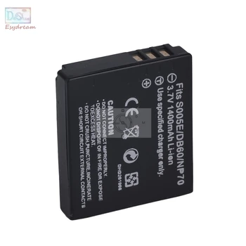 NP-70 NP70 1400mAh Camera Battery for Fujifilm F20 F40fd F45fd F47fd Leica C-LUX1 D-LUX2 D-LUX3 D-LUX 4 Panasonic DMC-FX01 FX8GN
NP-70 NP70 1400mAh Camera Battery for Fujifilm F20 F40fd F45fd F47fd Leica C-LUX1 D-LUX2 D-LUX3 D-LUX 4 Panasonic DMC-FX01 FX8GN