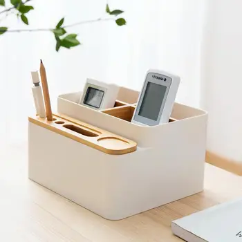 Detachable Office Desk Stationery Storage Box Desktop Multi-Purpose Home Desktop Sundries Bathroom Makeup Brush Organizer Case
Detachable Office Desk Stationery Storage Box Desktop Multi-Purpose Home Desktop Sundries Bathroom Makeup Brush Organizer Case