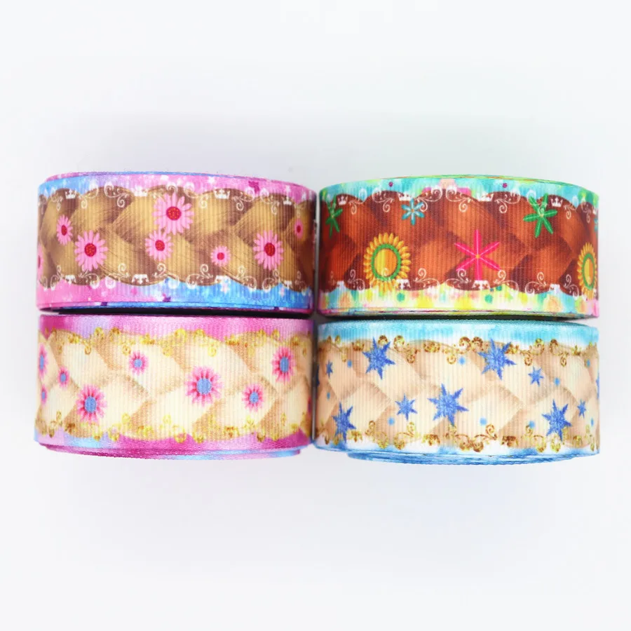 10 Yards Braid Printed Ribbon 1 "25MM Plait Grosgrain Ribbons For Hair Bows DIY Handmade Materials M19042901
10 Yards Braid Printed Ribbon 1 "25MM Plait Grosgrain Ribbons For Hair Bows DIY Handmade Materials M19042901