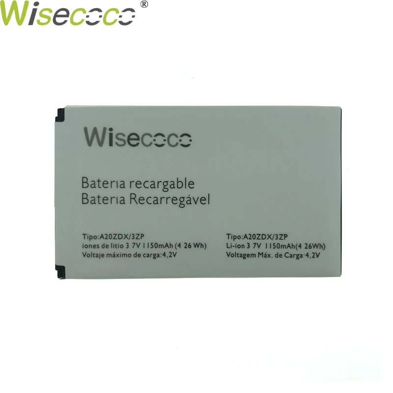 Wisecoco 100% NEW High Quality A20ZDX/3ZP Battery For PHILIPS Xenium X325 X100 T129 Smartphone With Tracking Number
Wisecoco 100% NEW High Quality A20ZDX/3ZP Battery For PHILIPS Xenium X325 X100 T129 Smartphone With Tracking Number