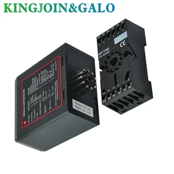 single channel inductive vehicle loop detector controller module for barrier gate opener motor
single channel inductive vehicle loop detector controller module for barrier gate opener motor