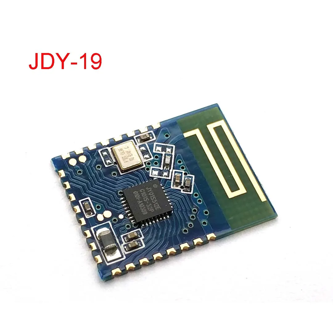 Фото JDY 19 ультра низкое энергопотребление Bluetooth 4 2 BLE модуль|Запасные - купить