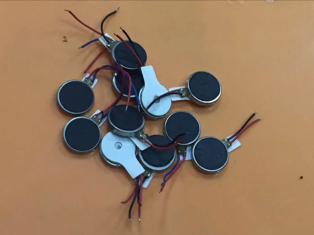 DC 1.5~3V 1020 1027 1030 Massager Children Toy Old Machne Micro Vibration Motor Waterproof PC Laptop Panel Tablet PCB Accessory
DC 1.5~3V 1020 1027 1030 Massager Children Toy Old Machne Micro Vibration Motor Waterproof PC Laptop Panel Tablet PCB Accessory