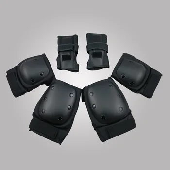 Kid Adult Roller Skating Skateboard Bicycle Cycling Knee Elbow Wrist Protective Adjustable Guard Pad Gear comfort Black S M L
Kid Adult Roller Skating Skateboard Bicycle Cycling Knee Elbow Wrist Protective Adjustable Guard Pad Gear comfort Black S M L