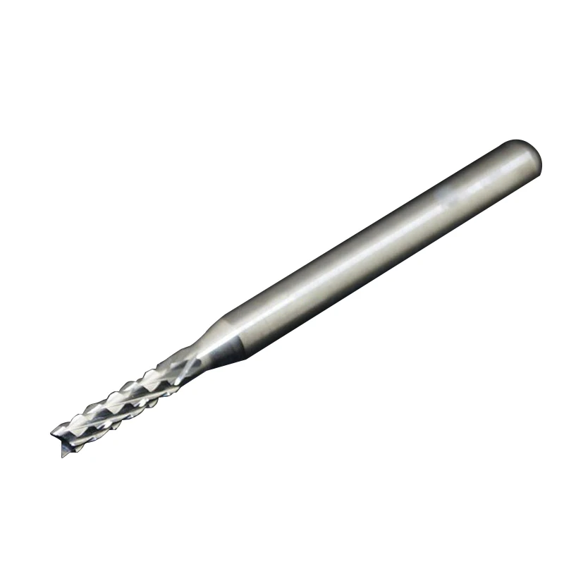 10pcs Carbide PCB tools CNC Engraving Bits End Milling Cutter cutting drill hole endmill - 2.5mm Diameter # ST3.2.512
10pcs Carbide PCB tools CNC Engraving Bits End Milling Cutter cutting drill hole endmill - 2.5mm Diameter # ST3.2.512