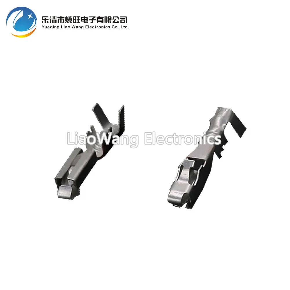 100 PCS 2.8 series automotive connector connector tinned copper terminal DJ623-E2.8B plug socket
100 PCS 2.8 series automotive connector connector tinned copper terminal DJ623-E2.8B plug socket