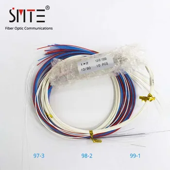 10pcs/ lot fiber FBT splitter 0.9mm without connector 97/3 98/2 99/1 unbalanced fiber coupler
10pcs/ lot fiber FBT splitter 0.9mm without connector 97/3 98/2 99/1 unbalanced fiber coupler