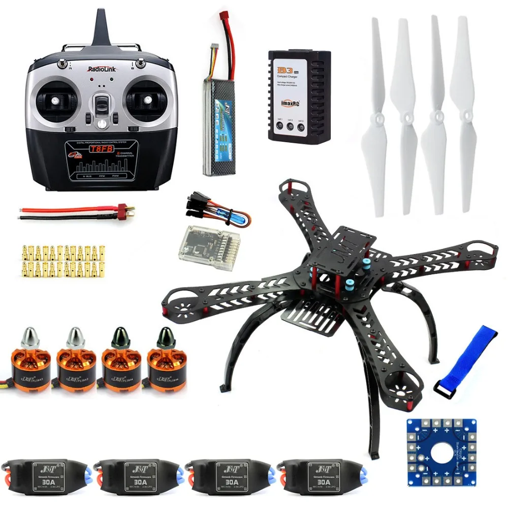 F14893-B Assembled RC Helicopters with QQ Super Flight Control+T8FB 8Ch Transmitter+11.1V 3300Mah 25C Battery
F14893-B Assembled RC Helicopters with QQ Super Flight Control+T8FB 8Ch Transmitter+11.1V 3300Mah 25C Battery