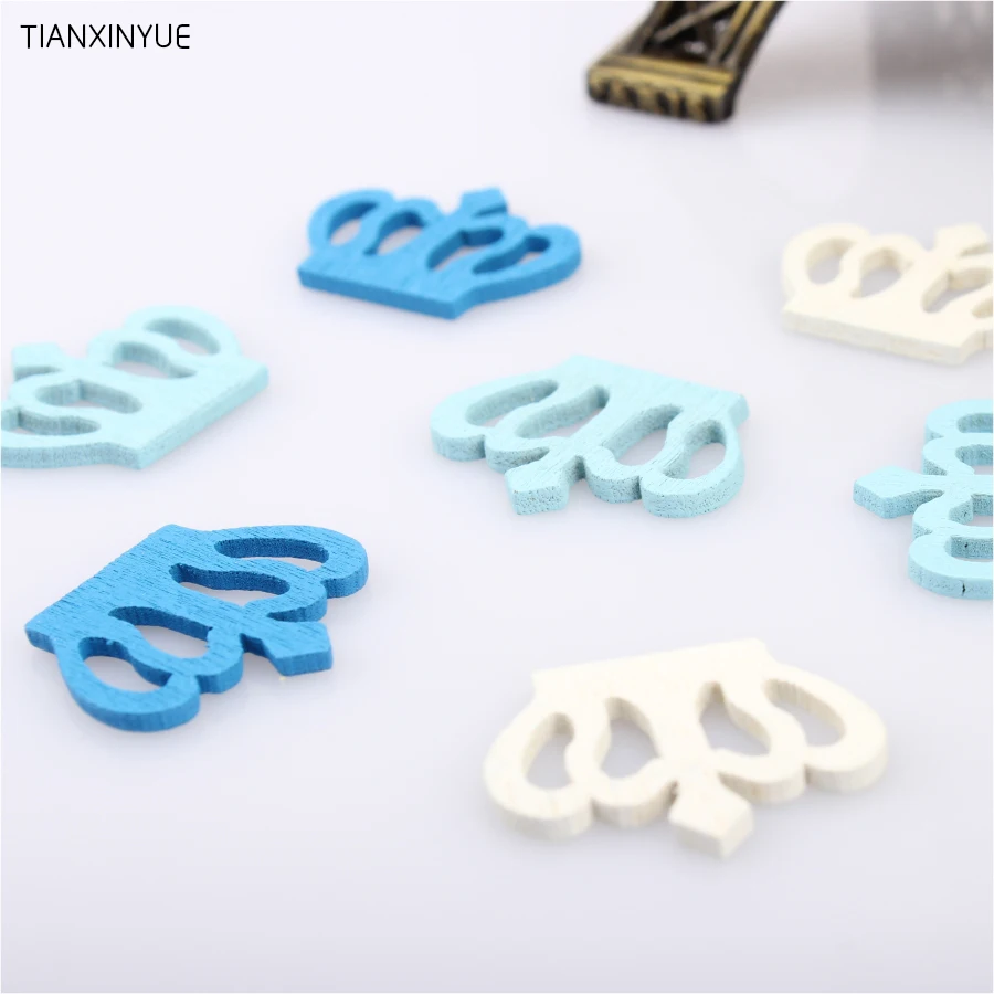 New 50 pcs Cartoon Boat crown Spear Pendant Wooden Decorative Buttons Handmade DIY Home Decoration Sewing Accessories
New 50 pcs Cartoon Boat crown Spear Pendant Wooden Decorative Buttons Handmade DIY Home Decoration Sewing Accessories