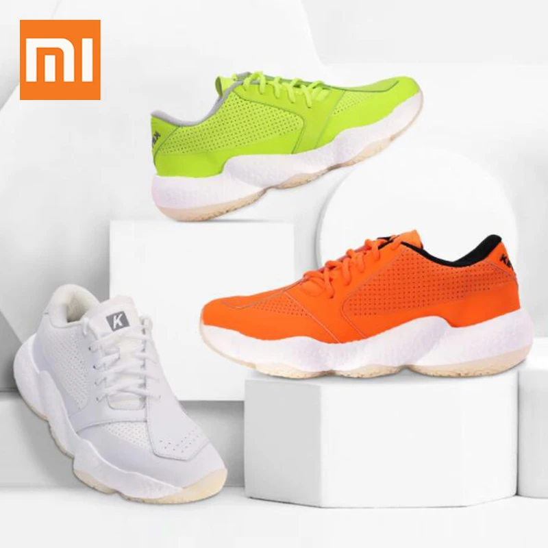 Original Xiaomi Keytra Popcorn Colorful Outdoor Sports Sneakers Badminton Shoes Footbird Breathable Sneakers Pk Mijia Shoes
Original Xiaomi Keytra Popcorn Colorful Outdoor Sports Sneakers Badminton Shoes Footbird Breathable Sneakers Pk Mijia Shoes