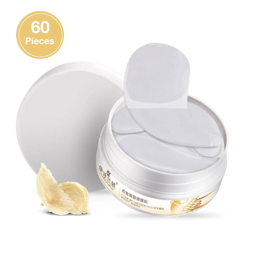 60Pcs Gold Collagen Eye Mask Face Anti Wrinkle Gel Sleep Gold Mask Eye Patches Collagen Moisturizing Eye Mask Eye Care
60Pcs Gold Collagen Eye Mask Face Anti Wrinkle Gel Sleep Gold Mask Eye Patches Collagen Moisturizing Eye Mask Eye Care