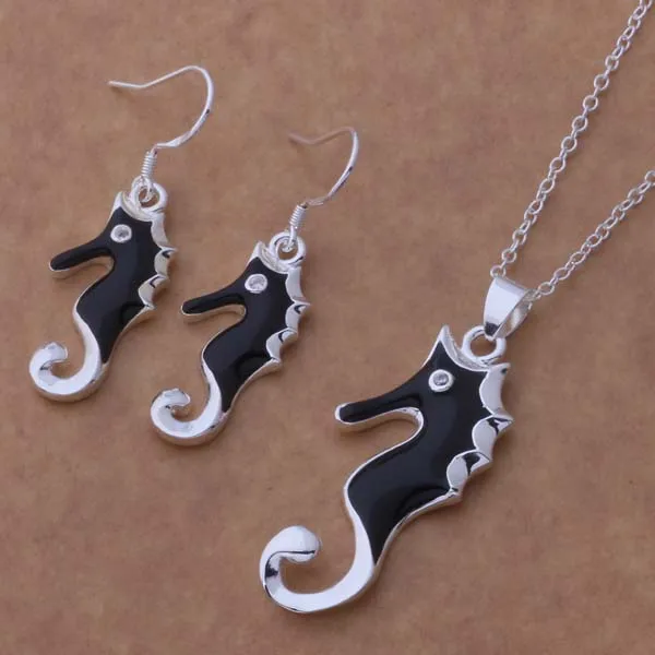 AS314 Hot silver plated Set, Lovely Free Shipping Jewelry Sets Earring 402 + Necklace 099 /duyammfa bosakfza
AS314 Hot silver plated Set, Lovely Free Shipping Jewelry Sets Earring 402 + Necklace 099 /duyammfa bosakfza