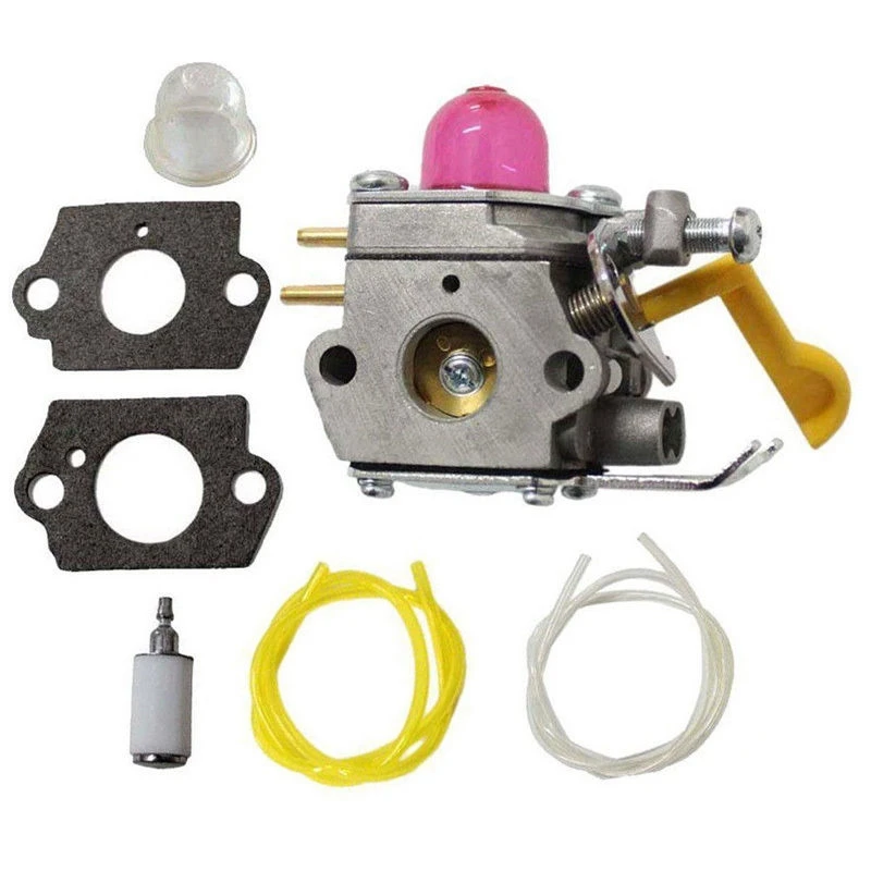 Carburetor Carb Kit Set Fit For SST25 FL20 FL23 FL26 FX26S MX550 Metal Accessories
Carburetor Carb Kit Set Fit For SST25 FL20 FL23 FL26 FX26S MX550 Metal Accessories