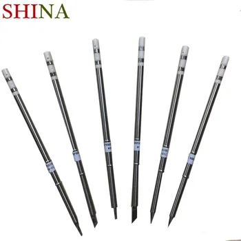 1PC Original Replacement Solder Tip For T12 Electric Soldering Iron Digital LCD Welding Soldering Iron High quality
1PC Original Replacement Solder Tip For T12 Electric Soldering Iron Digital LCD Welding Soldering Iron High quality