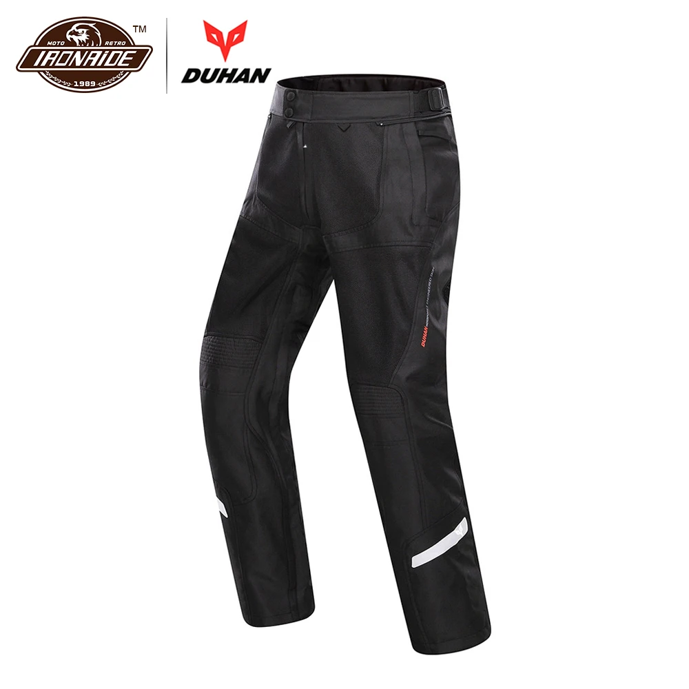DUHAN Spring Summer Men Motorcycle Pants Moto Trousers Breathable Motorbike Motocross Pants Motorcycle Clothing Protective Gear
DUHAN Spring Summer Men Motorcycle Pants Moto Trousers Breathable Motorbike Motocross Pants Motorcycle Clothing Protective Gear