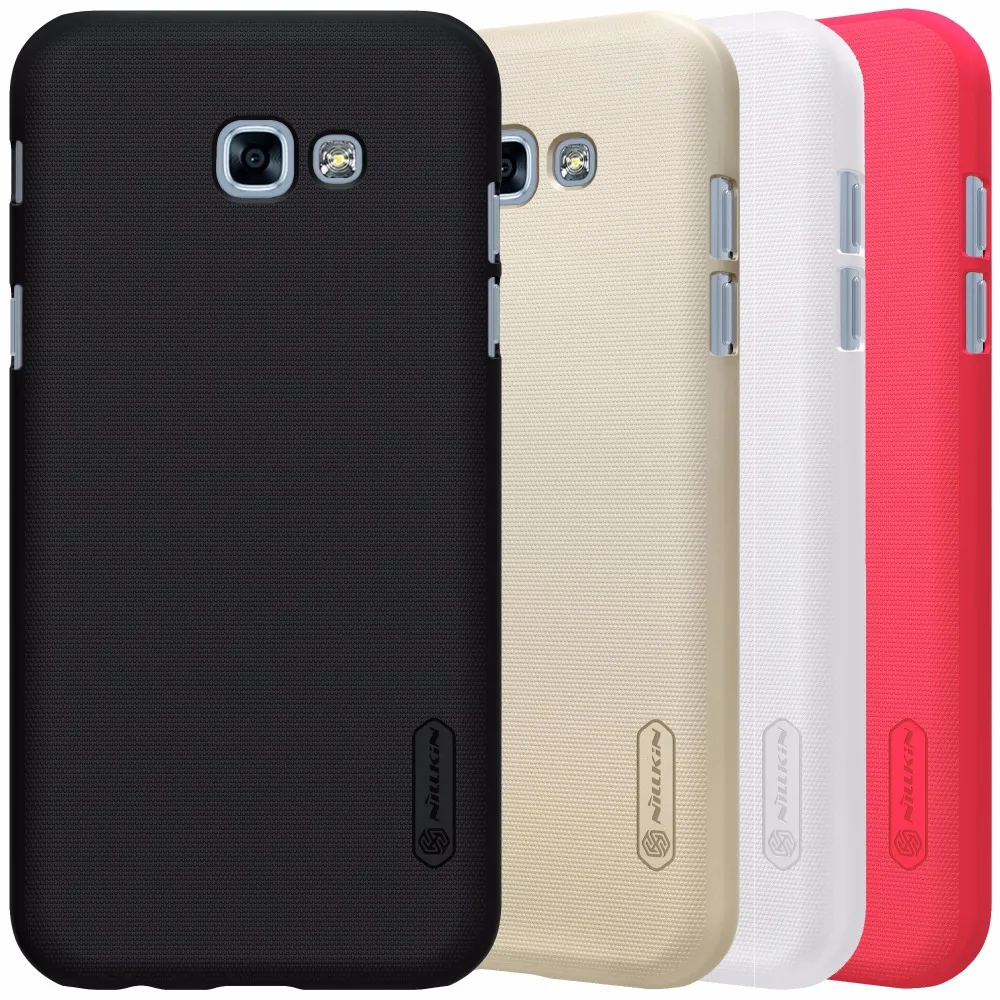 for Samsung Galaxy A5 2017 case cover Nillkin brand high quality frosted case for samsung galaxy a5 2017
for Samsung Galaxy A5 2017 case cover Nillkin brand high quality frosted case for samsung galaxy a5 2017