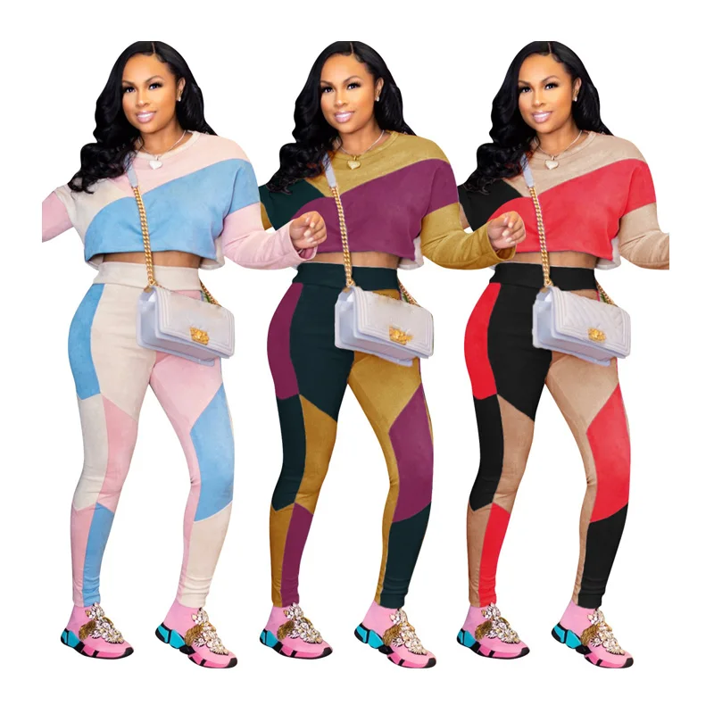 REDCORE Short 2 Piece Set Women Pullover Women Sweatshirts Plus Size Tops+Pants Ladies Long Sleeve Top Fashion Sets S-XXXL TZ049
REDCORE Short 2 Piece Set Women Pullover Women Sweatshirts Plus Size Tops+Pants Ladies Long Sleeve Top Fashion Sets S-XXXL TZ049