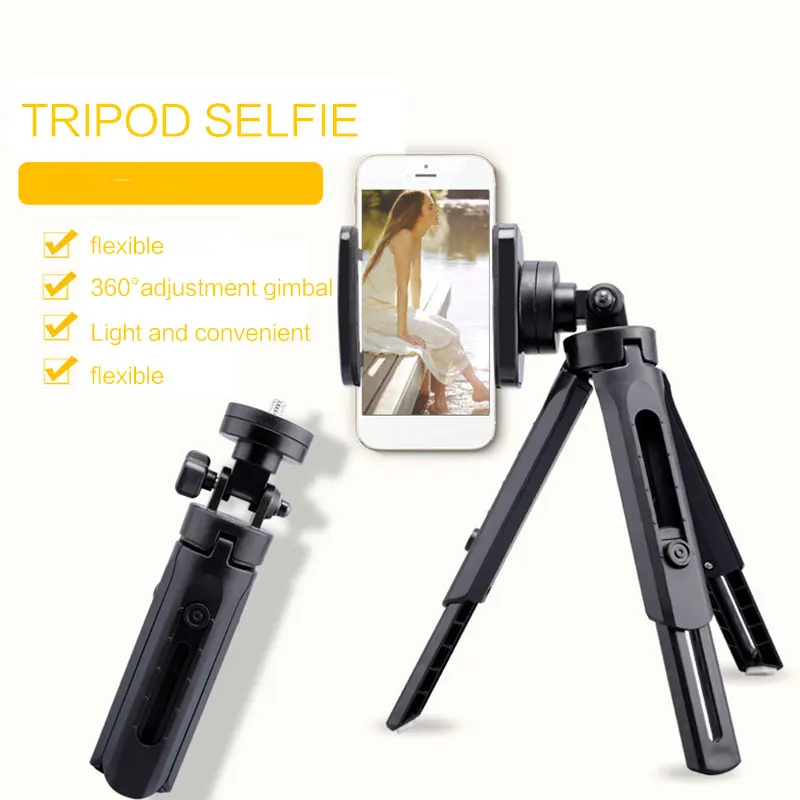 Protable Flexible Selfie Stick Tripod Phone Camera Stand Holder 360 Degree Rotation For iPhone SamSung Xiaomi OnePlus
Protable Flexible Selfie Stick Tripod Phone Camera Stand Holder 360 Degree Rotation For iPhone SamSung Xiaomi OnePlus