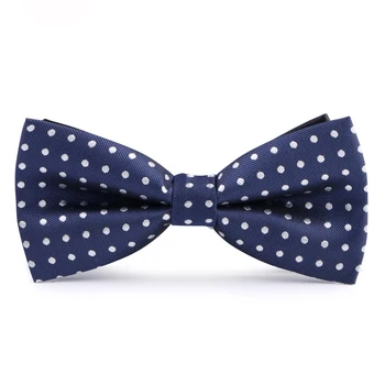 Polka Dot Blue Bow Ties for Men Bowtie Fashion Mens Bow Tie Casual salon Butterfly Knot Necktie Bowties with Gift Box Packing
Polka Dot Blue Bow Ties for Men Bowtie Fashion Mens Bow Tie Casual salon Butterfly Knot Necktie Bowties with Gift Box Packing