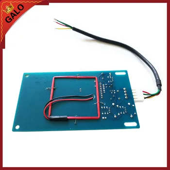 Access control system Tripod Turnstile Gates Access card reader Circuit board ID 125Khz
Access control system Tripod Turnstile Gates Access card reader Circuit board ID 125Khz