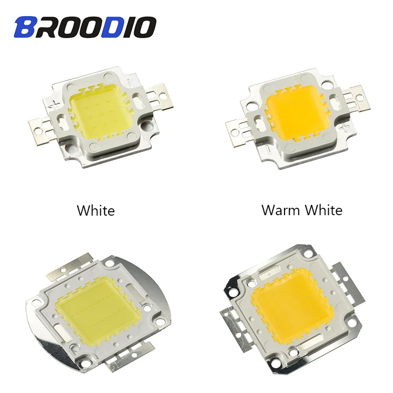 LED Bulb Lamp Chip Lighting LEDs Bulbs COB Floodlight Spotlight 10W20W30W50W100W Warm White Lamps Beam Integrated Matrix LED DIY
LED Bulb Lamp Chip Lighting LEDs Bulbs COB Floodlight Spotlight 10W20W30W50W100W Warm White Lamps Beam Integrated Matrix LED DIY